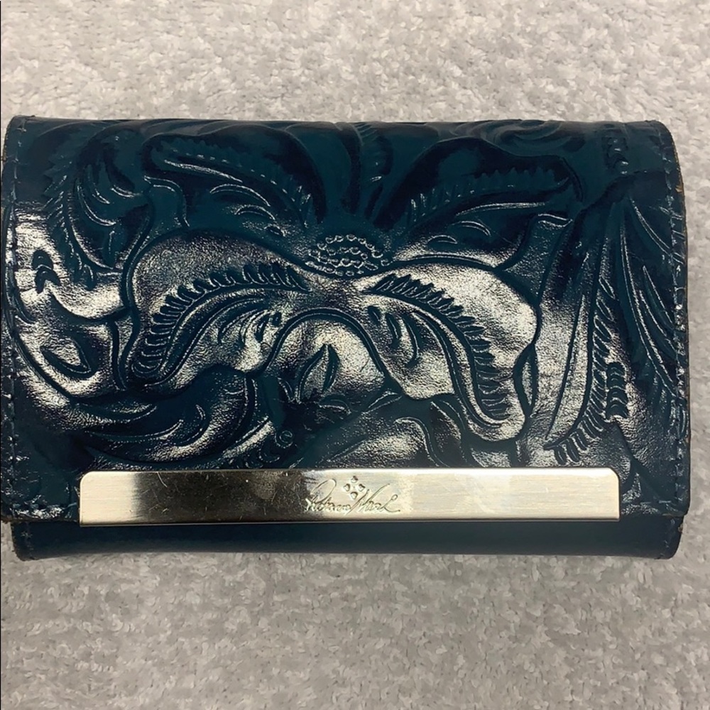 Patricia Nash wallet